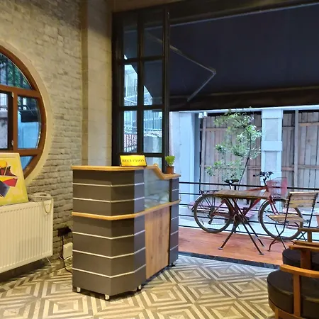 My House Hotel Istambul