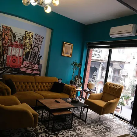 My House 이스탄불