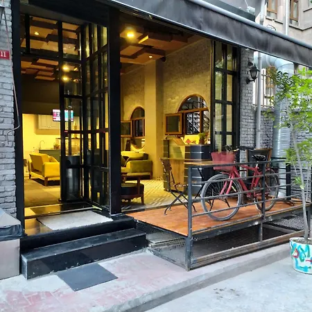 My House 이스탄불