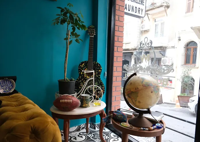 My House Hotel Istanbul