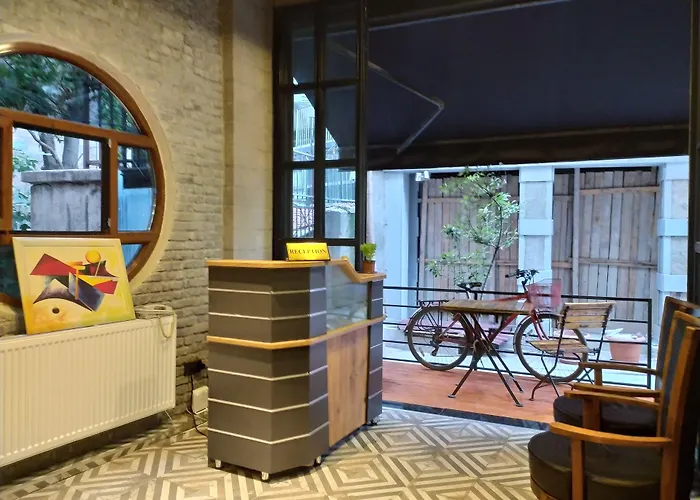 My House Hotel Istanbul