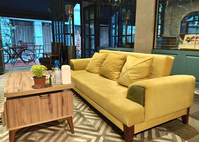 My House Hotel Istanbul