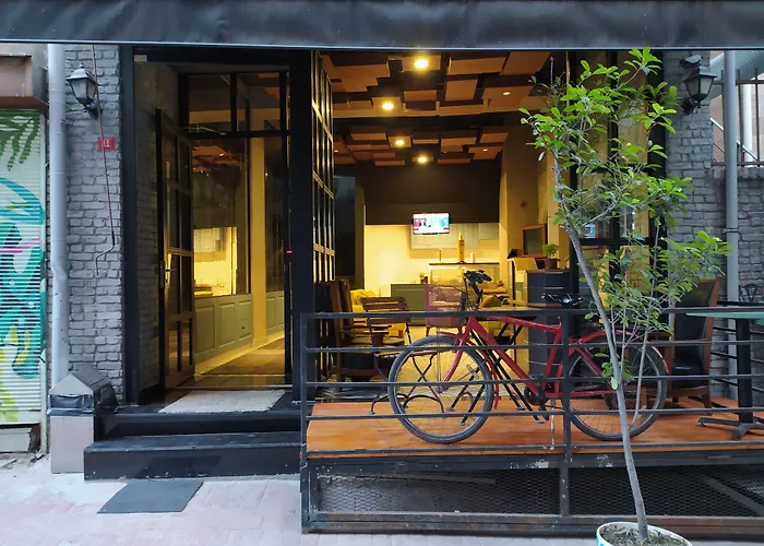 Hotel My House Istanbul