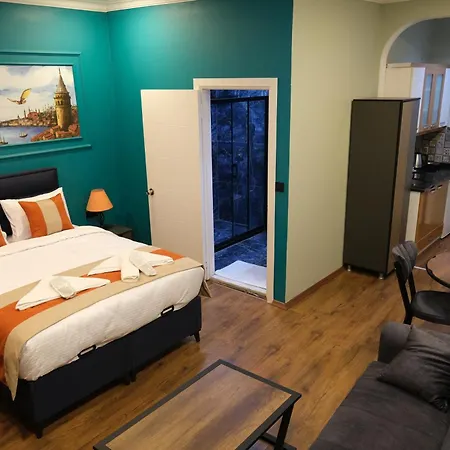 Otel My House