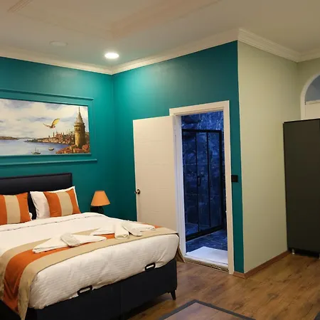 My House Otel