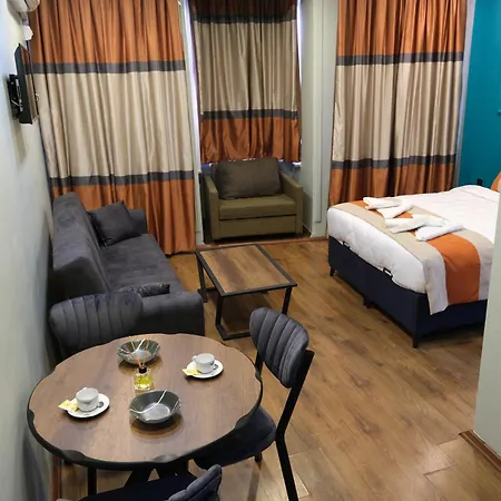 My House Otel *