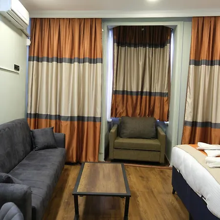 My House Otel *