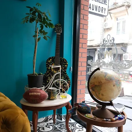 My House Hotel Estambul