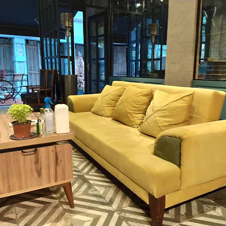 My House Otel İstanbul