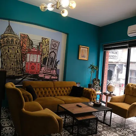 My House Otel İstanbul